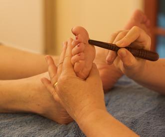 Thai Massage - Foot