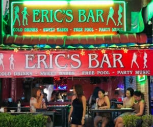 Eric's Bar Khon Kaen