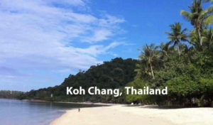 Koh Chang Thailand