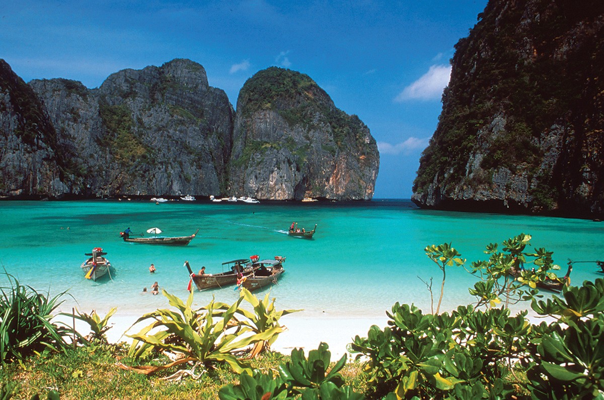 The best islands in Thailand