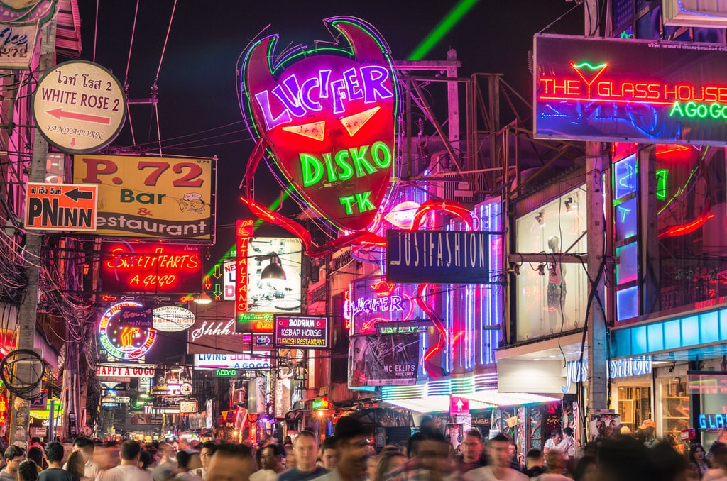 Pattaya Walking Street