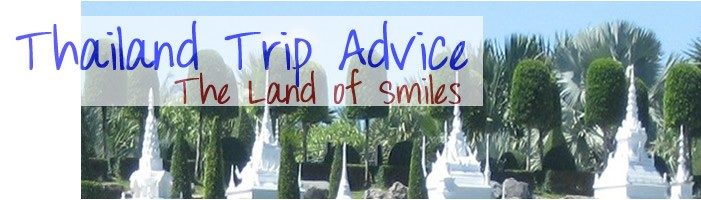 Thailand Travel Advice