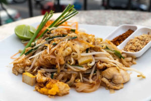 Thai Food Pad-Thai